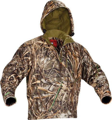 Arctic Shield Barricade Fleece - Pullover Realtree Max-7 X-lrg