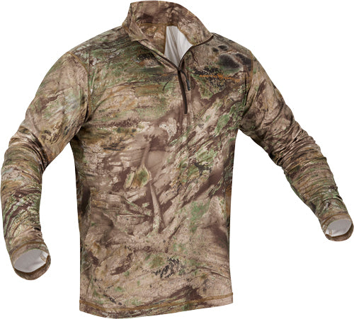 Arctic Shield Prodigy 1/4 Zip - Shirt Rt Aspect Large