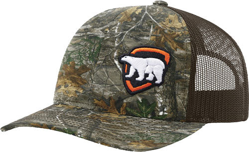 Arctic Shield Trucker Cap - R 112 Realtree Edge Osfm!