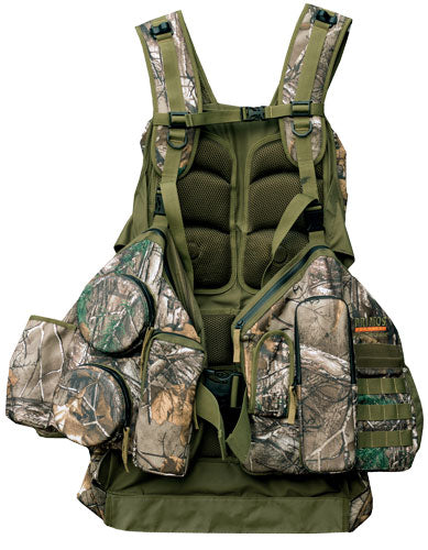 Primos Turkey Vest Rocker - Genii Rt Xtra Green Xl/xxl