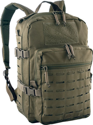 Red Rock Transporter Day Pack - W-laser-cut Molle Webb Od