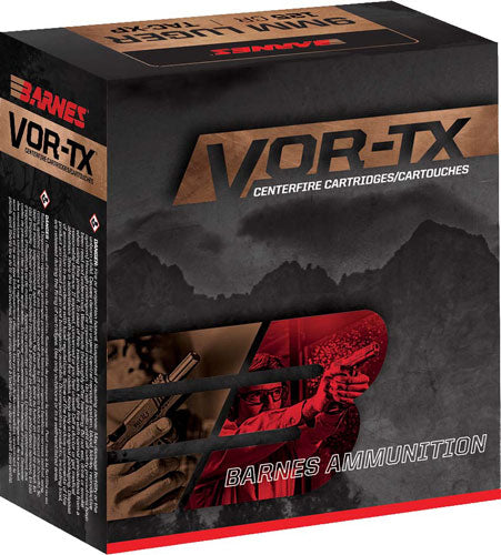 Barnes Vor-tx 357 Mag 140gr - Xpb 20rd 10bx/cs