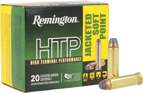 Remington Htp 357mag 158gr - Sp 20rd 25bx/cs