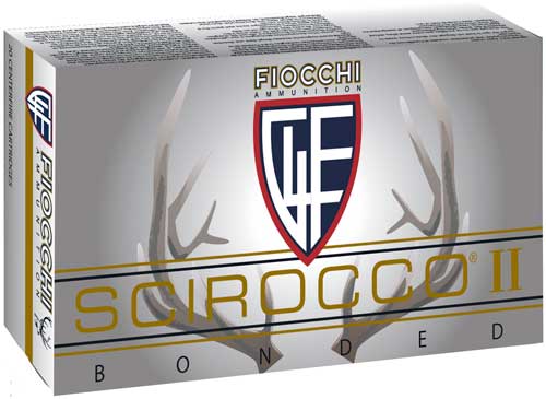 Fiocchi 270 Win 130gr Scirocco - 20rd 10bx/cs