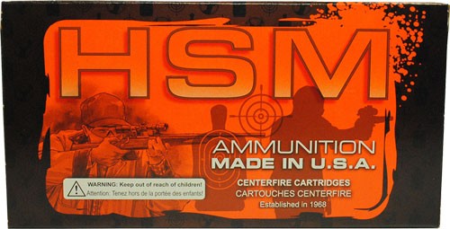 Hsm 300 Aac 110gr V-max - 20rd 25bx/cs