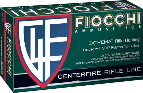 Fiocchi 308 Win 150gr Sst - 20rd 10bx/cs