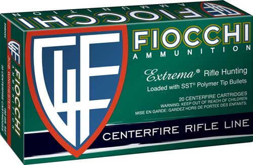 Fiocchi 308 Win 180gr Sst - 20rd 10bx/cs