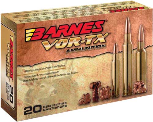 Barnes Vor-tx 350 Legend 170gr - Tsx-fn-fb 20rd 10bx/cs