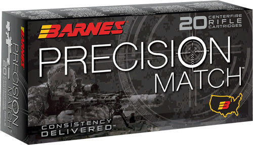 Barnes 300 Aac 220gr Otm Fb - 20rd 10bx/cs