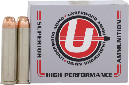 Underwood 460s&w Mag 240gr - Xtp Jhp 20bx/10cs