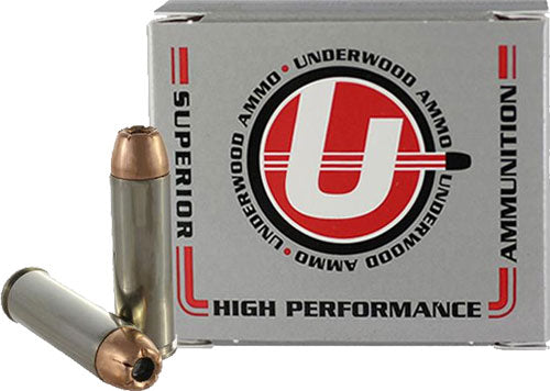 Underwood 500 S&w  350gr Xtp - Jhp 20rd 10bx/cs