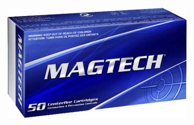 Magtech 40 Sw 180gr Fmj-fp - 50rd 20bx/cs