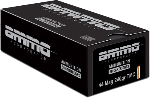 Ammo Inc 44mag 240gr Tmc - 50rd 20bx/cs