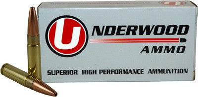 Underwood 300 Aac 115gr - Controlled Chaos 20rd 10bx/cs