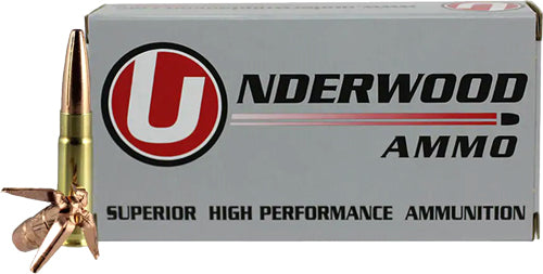 Underwood 300 Aac 194gr - Subsonic 20rd 10bx/cs