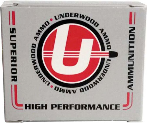 Underwood 50 Beowulf 350gr Fmj - 20rd 10bx/case