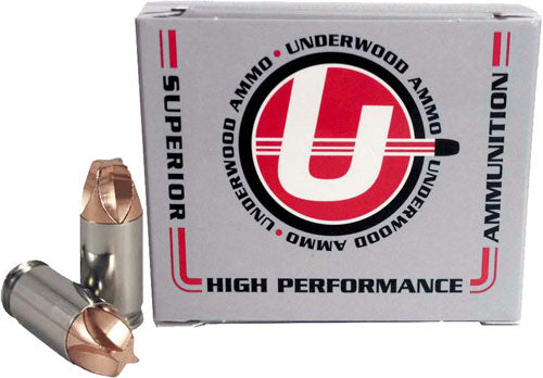 Underwood 357 Sig 115gr - Xtreme Defender 20rd 10bx/cs