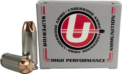 Underwood 10mm Auto 140gr - Xtreme Penetrator 20rd 10bx/cs