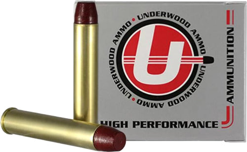 Underwood 444 Marlin 335gr - Lead Fn 20rd 10bx/cs