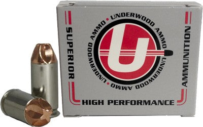 Underwood 40sw 115gr - Xtreme Defender 20rd 10bx/cs