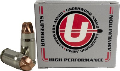 Underwood 357sig 90gr - Xtreme Defender 20rd 10bx/cs