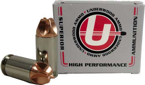 Underwood 45acp 135gr - Xtreme Defender 20rd 10bx/cs