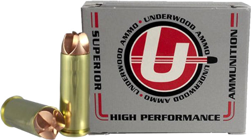 Underwood 45 Long Colt 135gr - Xtreme Defender 20rd 10bx/cs