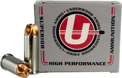 Underwood 10mm Auto 150gr - Xtreme Hunter 20rd 10bx/cs