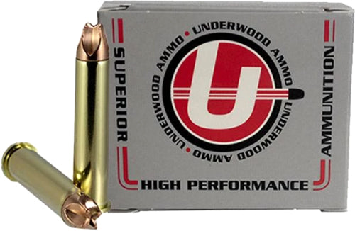 Underwood 460 Sw Magnum 220gr - Xtreme Hunter 20rd 10bx/cs