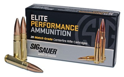 Sig 300 Aac Ot Match 125gr - 20rd 25bx/cs