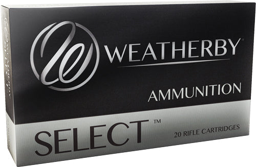 Weatherby 257 Wby Magnum 100gr - Hornady Interlock 20rd 10bx/cs