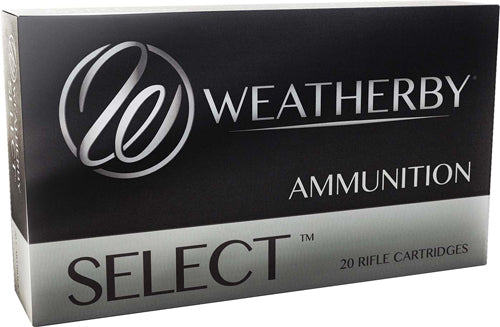 Weatherby 7mm Wby Magnum 154gr - Hornady Interlock 20rd 10bx/cs