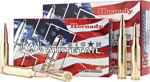 Hornady Whitetail 270win - 140gr Interlock 20rd 10bx/cs