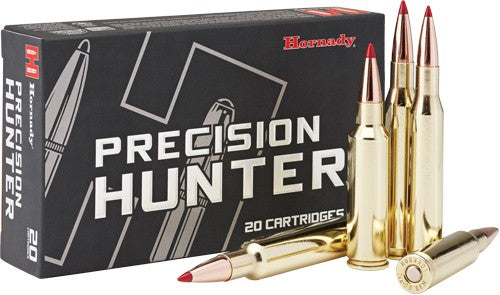 Hornady Precision Hunter - 270win 145gr Eldx 20rd 10bx/cs