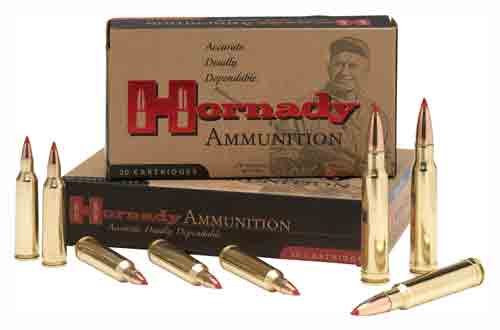 Hornady Spf 7mm Rm 154gr Sst - 20rd 10bx/cs