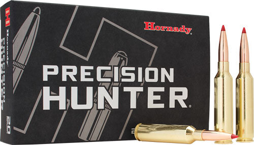 Hornady Precision Hntr 7mm Prc - 175gr Eld-x 20rd 10bx/cs