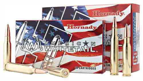 Hornady Whitetail 308win - 150gr Interlock 20rd 10bx/cs