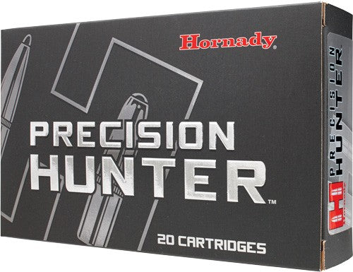 Hornady Precision Hunter - 308win 178gr Eldx 20rd 10bx/cs