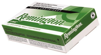 Remington Umc 223rem 55gr Fmj - 20pk 10bx/cs