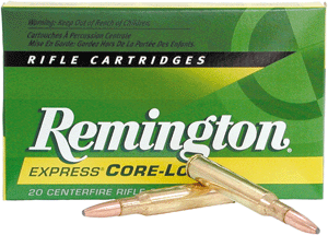 Remington 270 Win 130gr Psp - Core-lokt 20rd 10bx/cs