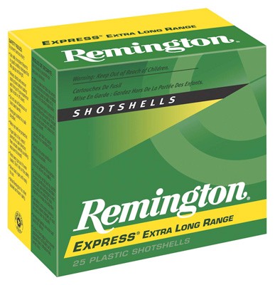 Remington 12ga 2.75" #5 - 1330fps 1-1/4oz 25rd 10bx/cs