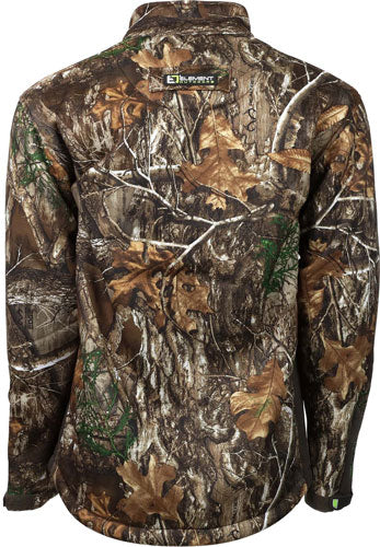 Element Outdoors Youth Jacket - Axis Midweight Rt-edge Large<