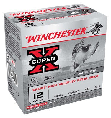 Winchester Xpert 12ga 3" 1625f - Steel #2 1-1/16oz 25rd 10bx/cs