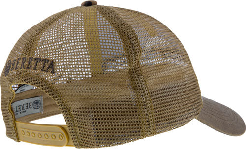 Beretta Cap Avayde Trucker W/ - Logo Cotton Mesh Veil Camo