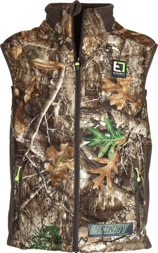 Element Outdoors Vest Infinity - Heavy Weight Rt-edge Xxl