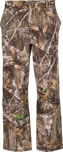 Habit All Season Camo Pant - Realtree Edge Large