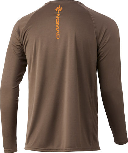 Nomad Pursuit Ls T Mud Xx-lrg - Performance Fabric!