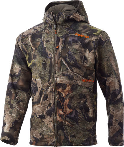 Nomad Legacy Jacket Mossy Oak - Droptine Large!