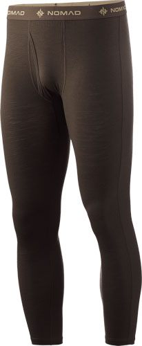 Nomad Durawool Legging Base - Layer Mud Xx-large!