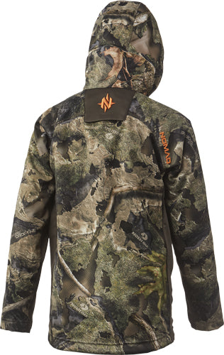 Nomad Harvester Nxt Jacket - Youth Medium Mo Droptine!